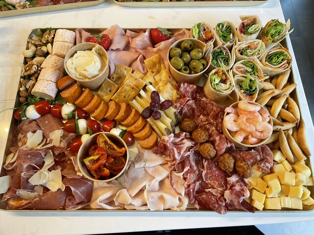 Tapas schotel voor 5 personen
15€/persoon