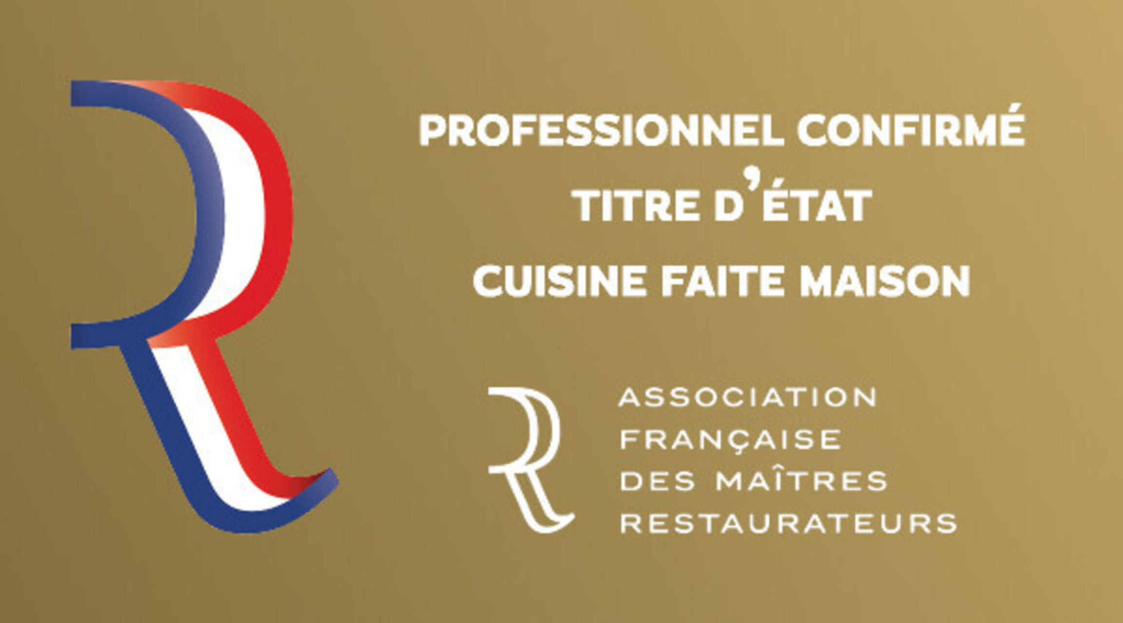 Maître Restaurateur