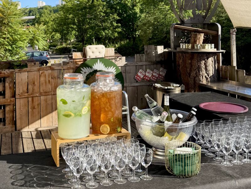 Exemple bar Boissons