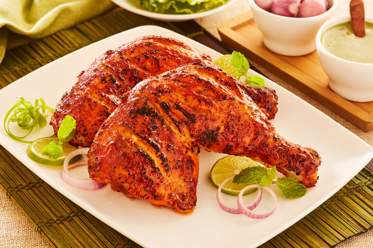 Murgi Tandoori