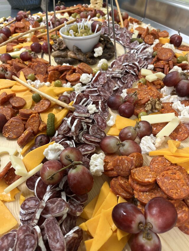 Planche aux couleurs de l'automne