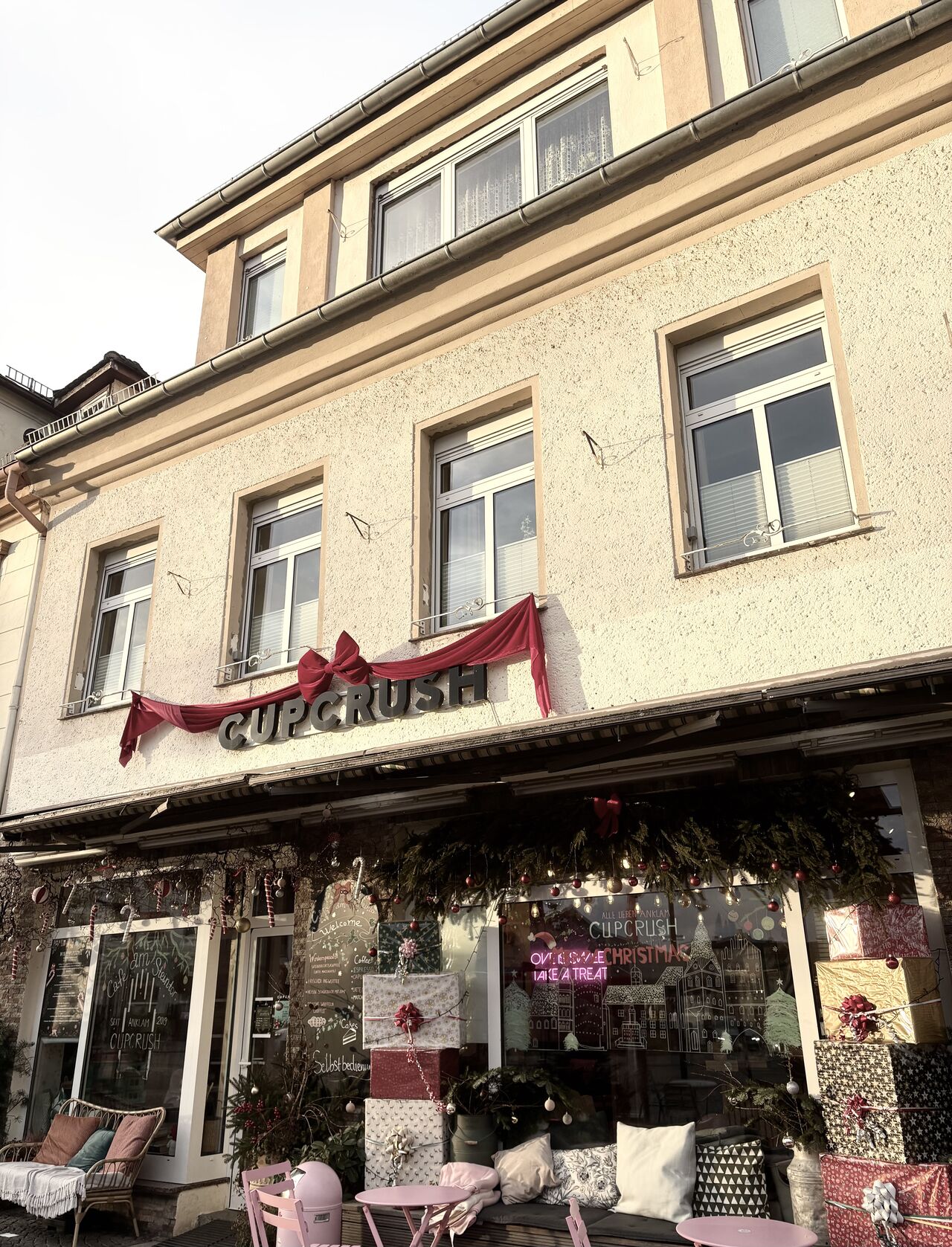 Unser Weihnachtskonzept 2026