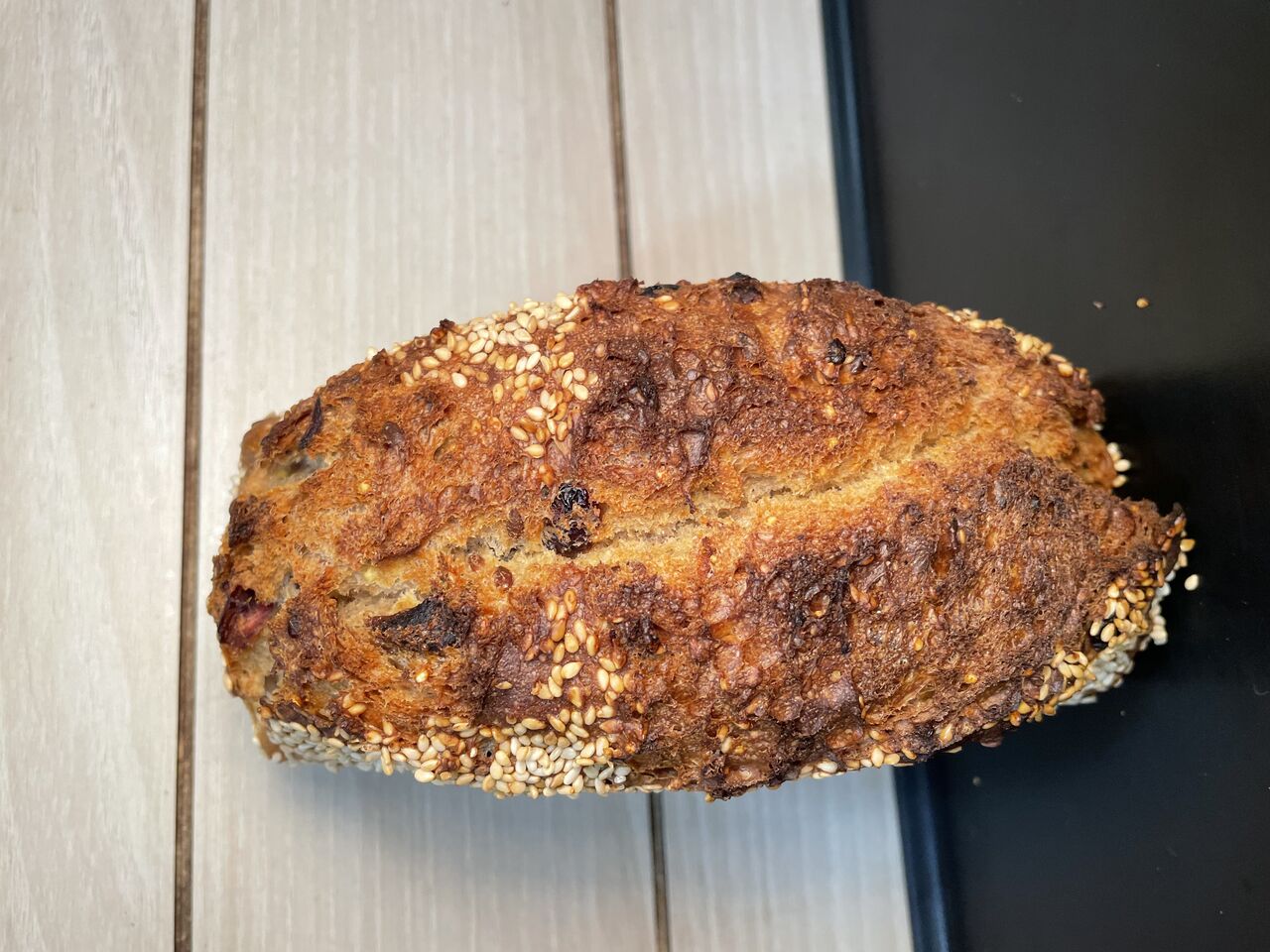 Norvégien au fruits