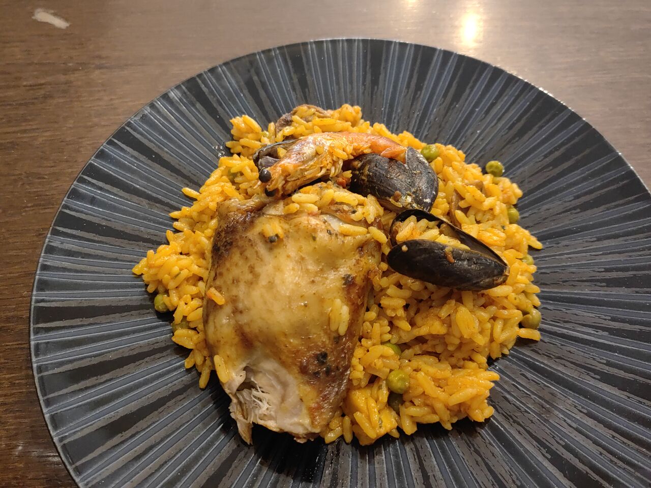 paella