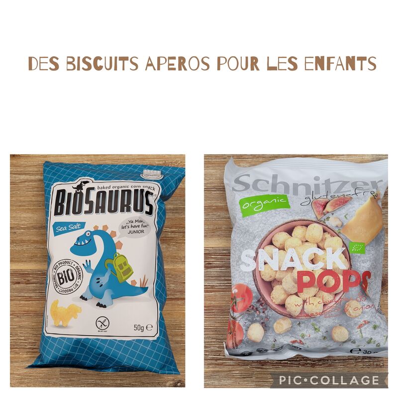 les enfants aussi ont le droit à l'apéros ! 