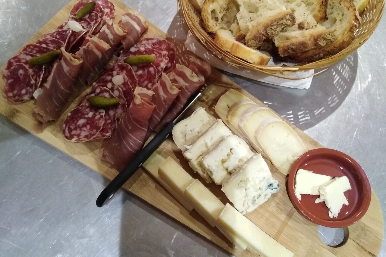 Nos planches Auvergnate