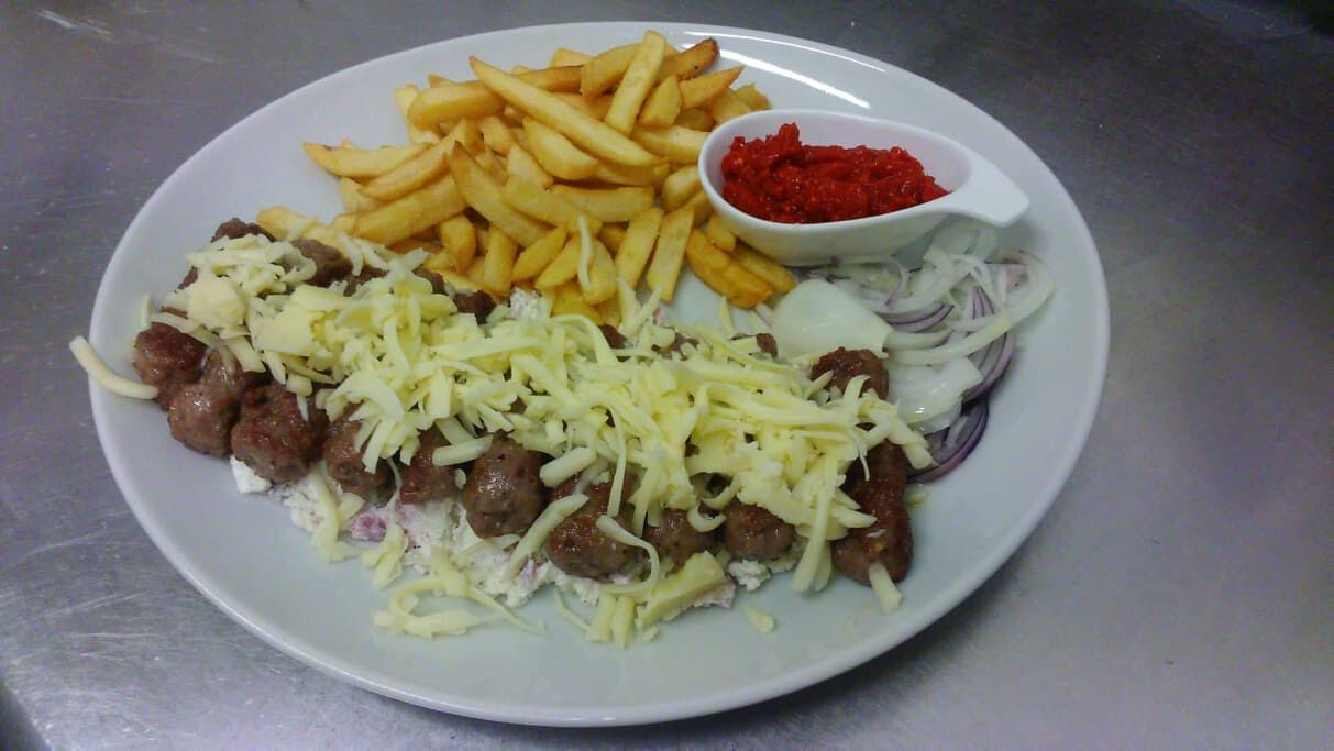 Ćevapčići sa tartufima