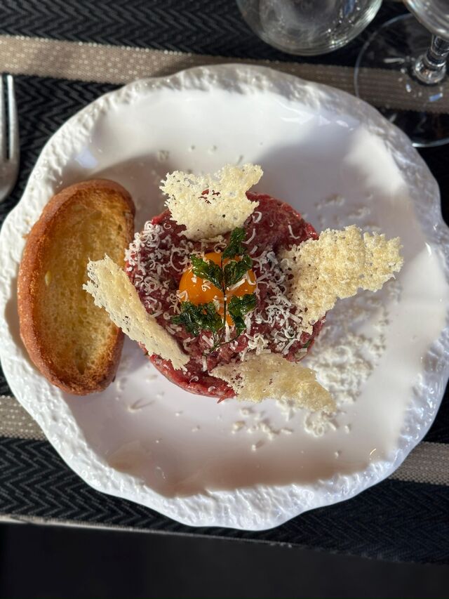 Tartare de Angus argentino