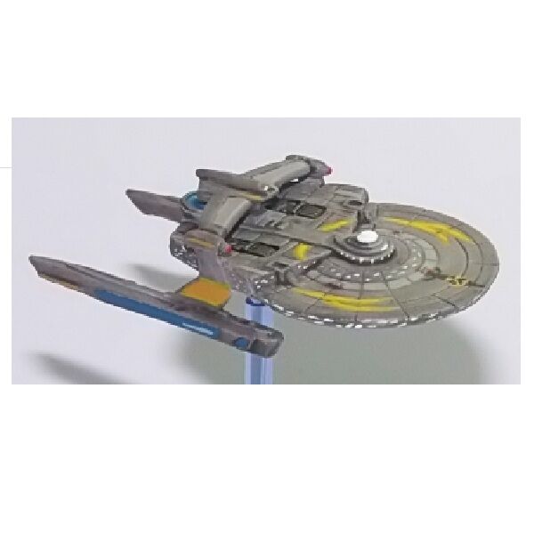 ISS Reliant
Miranda Class light cruiser of the Mirrorverse
Star Trek