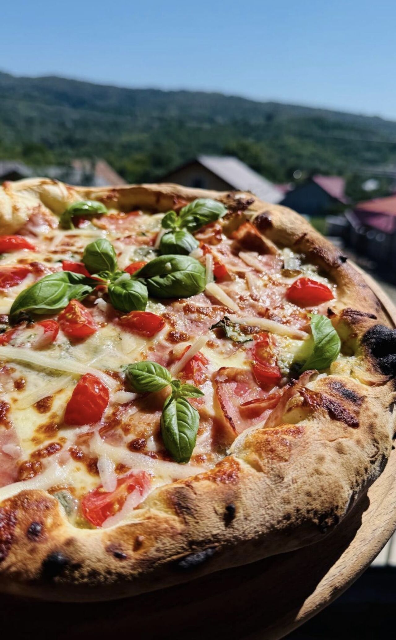 🍕BIANCA (albă)🍕