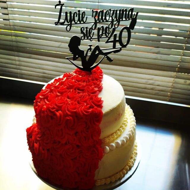 Gâteau d'anniversaire
