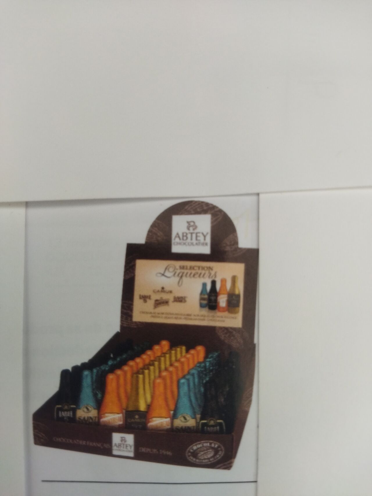 70 bouteilles liqueur 23.97 €