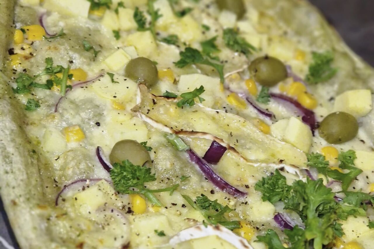 NEU!!! Die Johannesbachklammpizza