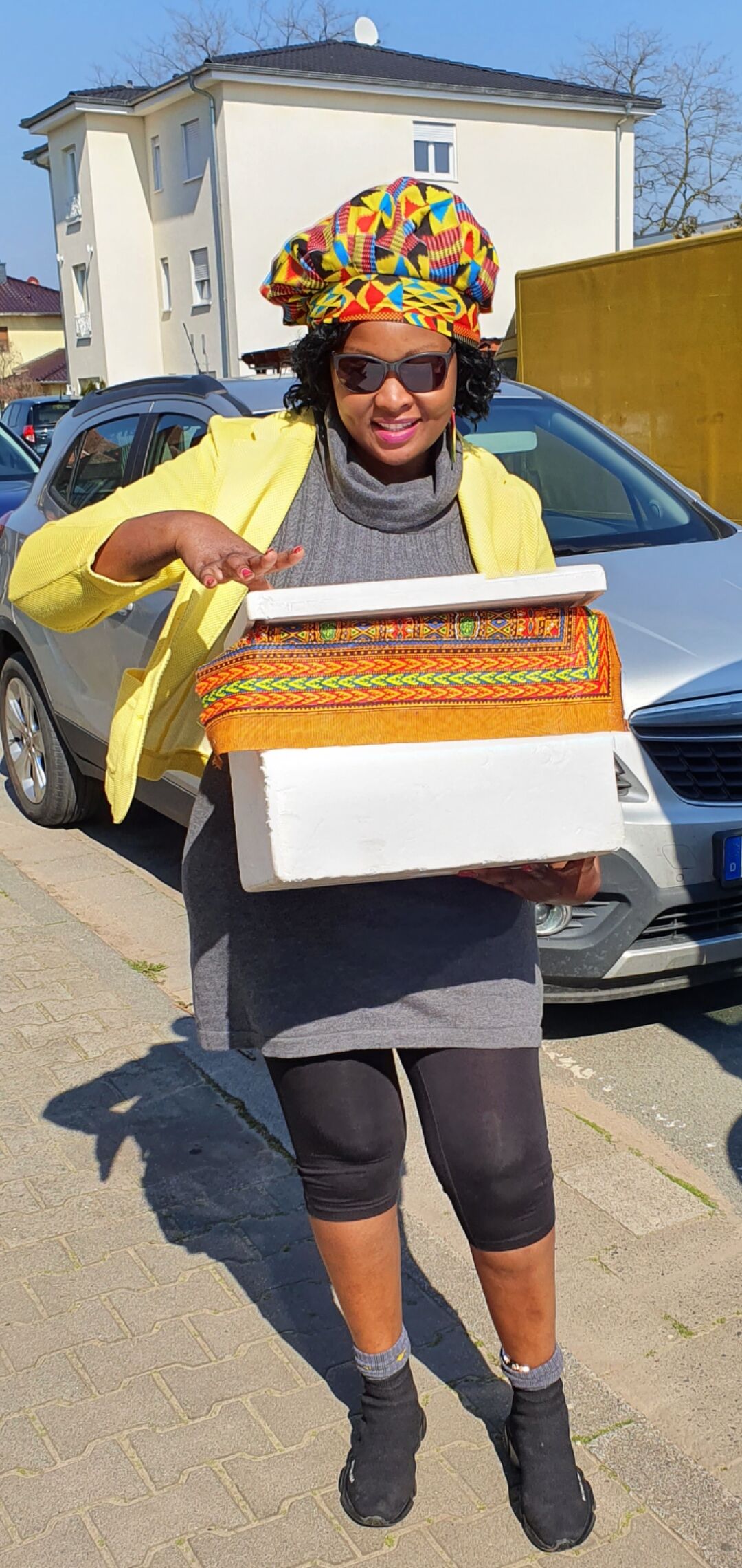 African Lieferservice