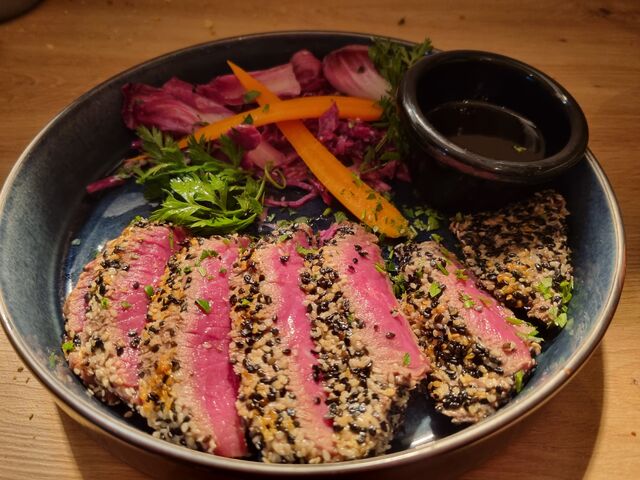 Tataki de boeuf