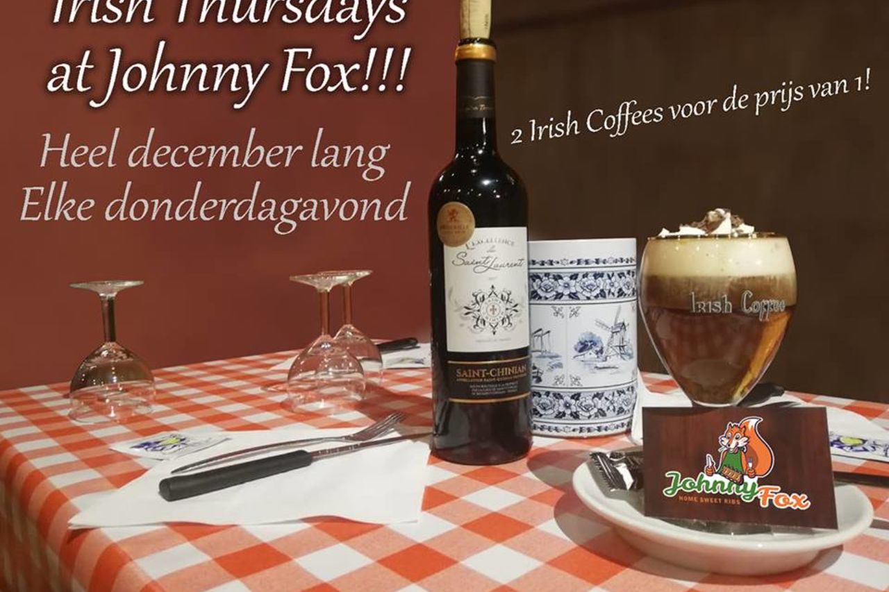 Heel de maand December!