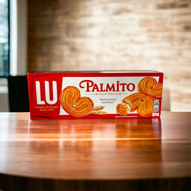 Palmiers Beurre [100g] - 2.90€