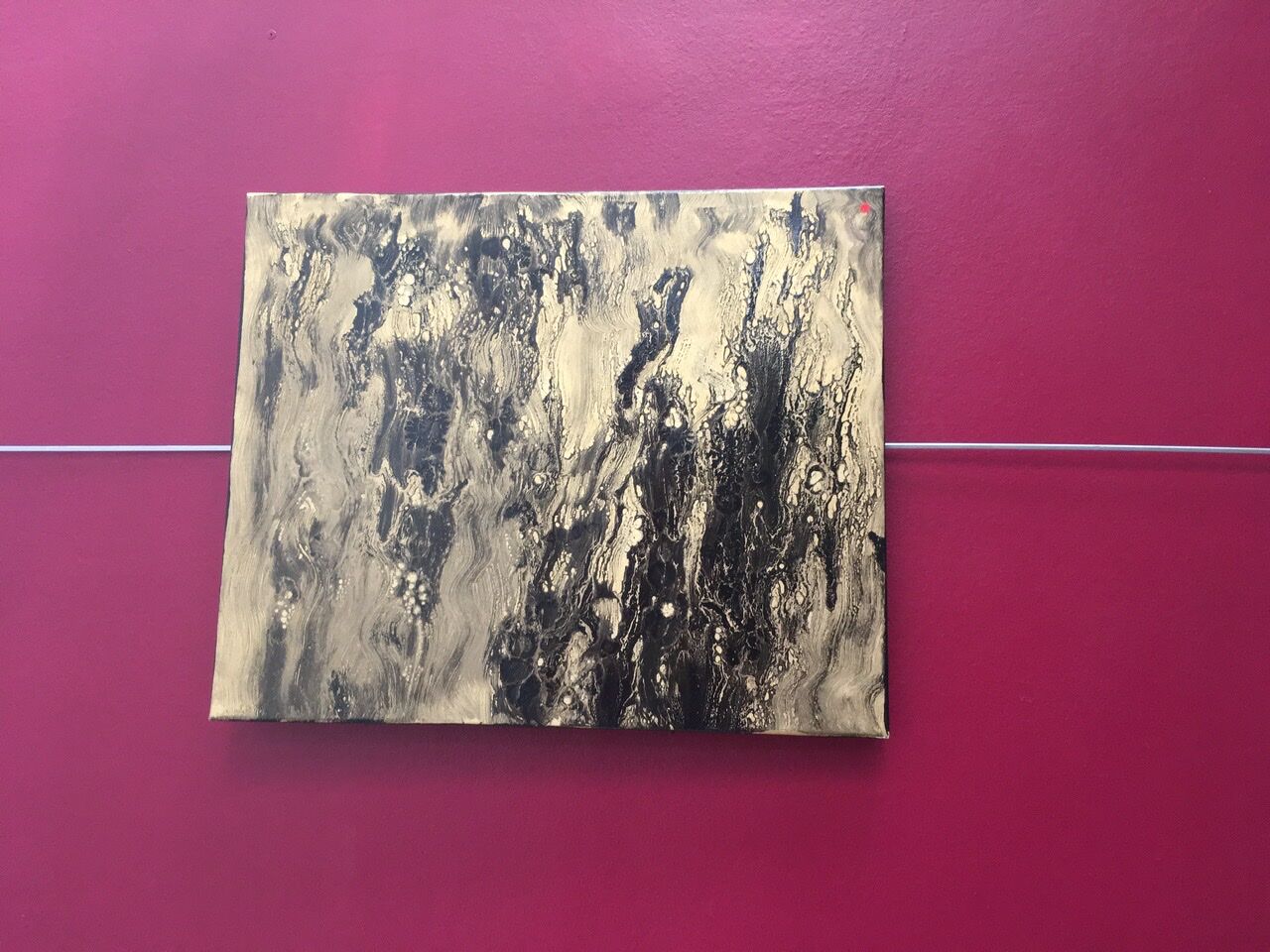 Par le Peintre Michel Malet 