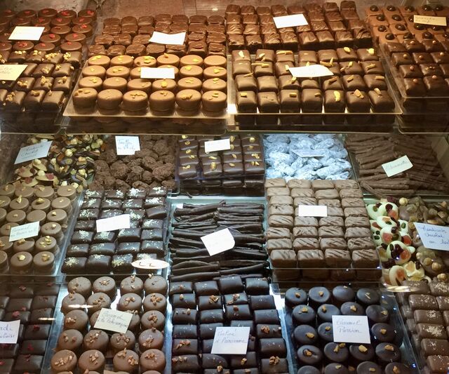 CHOCOLATS MAISON