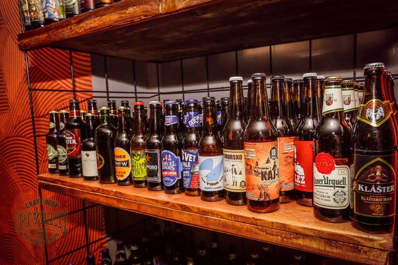 Craft beer