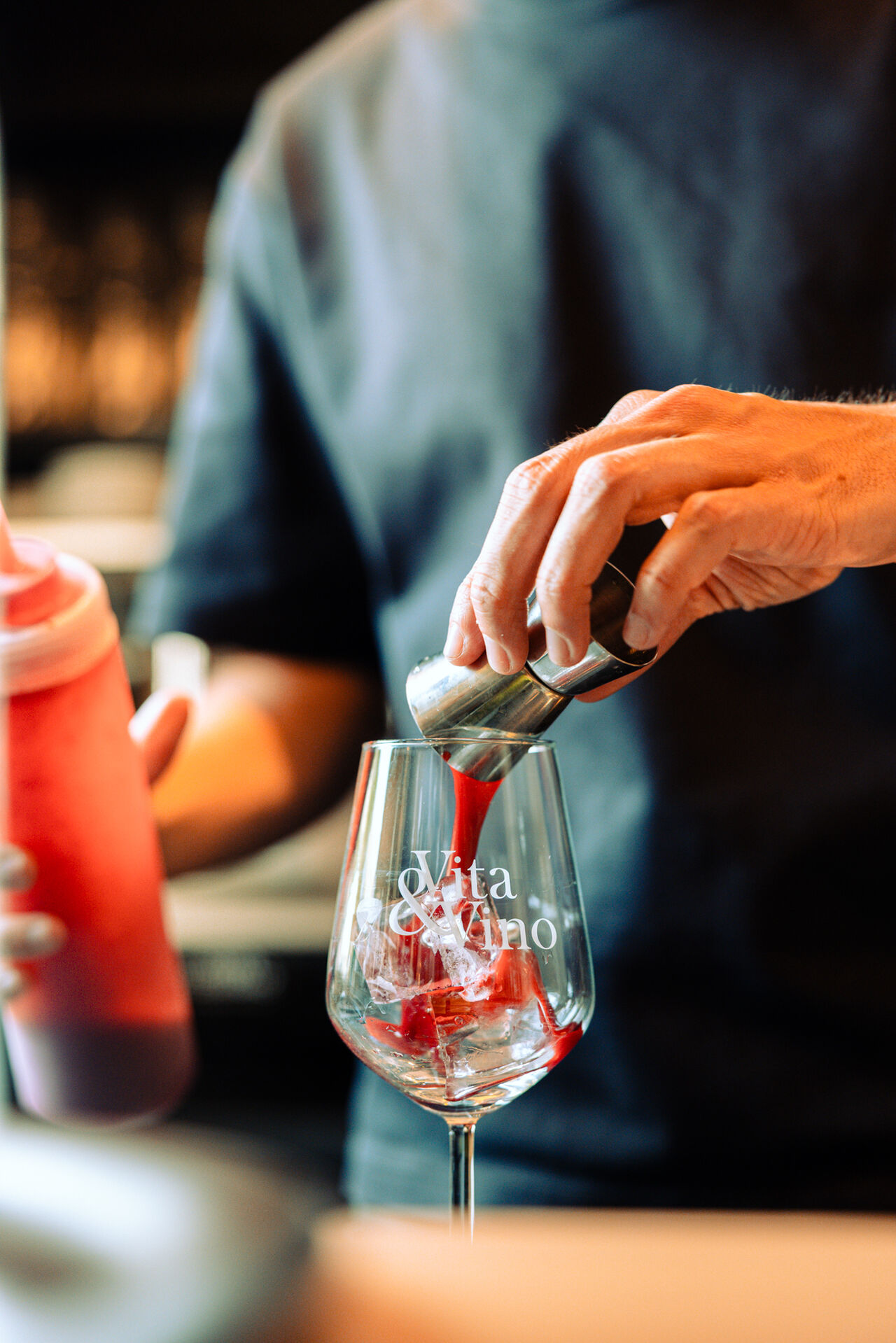 APÉRO - Ruby Spritz
