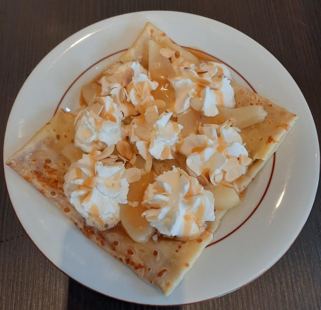 Crêpe Nantaise
