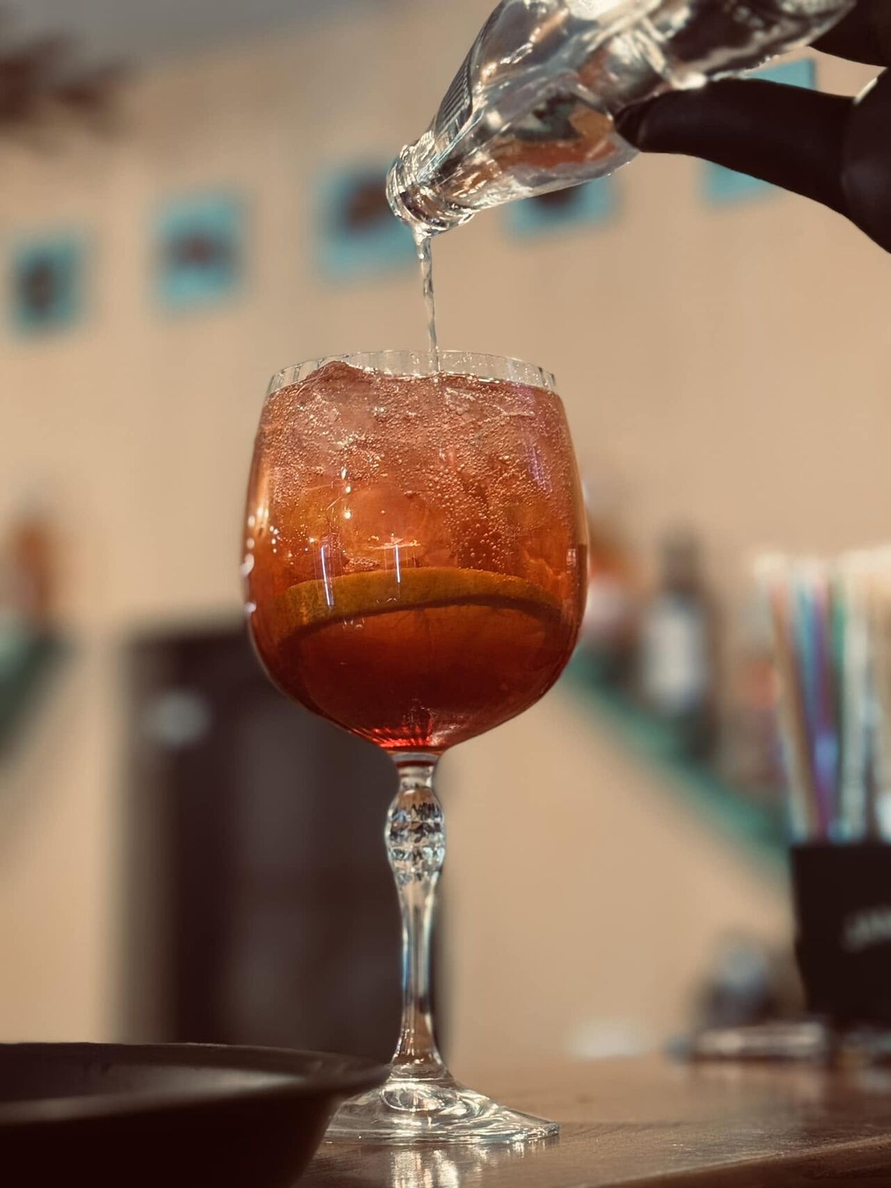 Cocktailuri create pentru momente speciale
