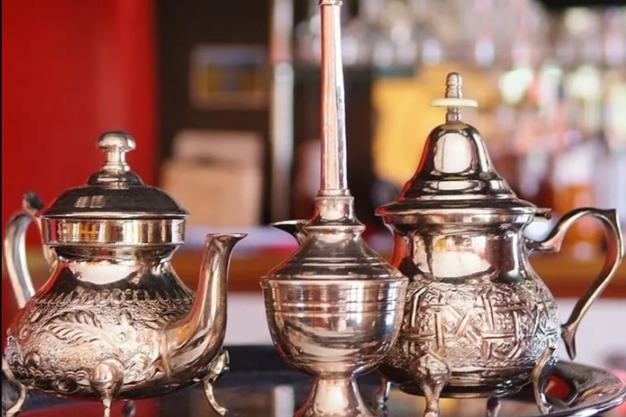 Un restaurant traditionnel chaleureux