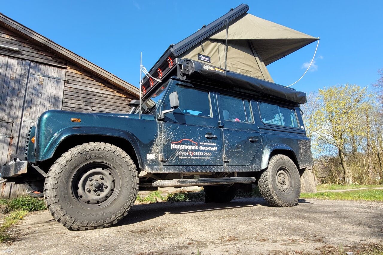 Warum könnt ihr "Unterwegs" kochen?