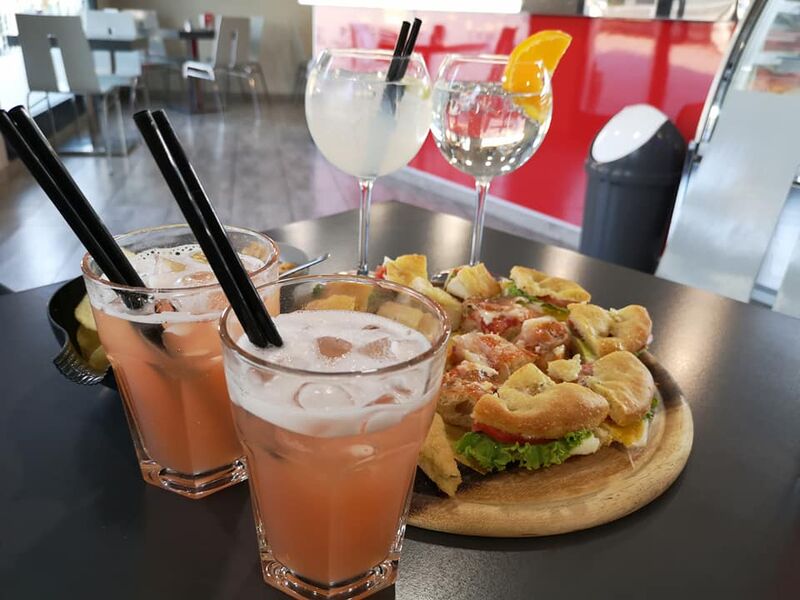 A volte un bell'aperitivo è d'obbligo!