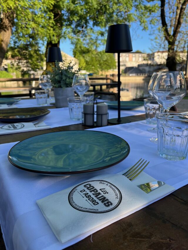 Vue sur le chateau François premier