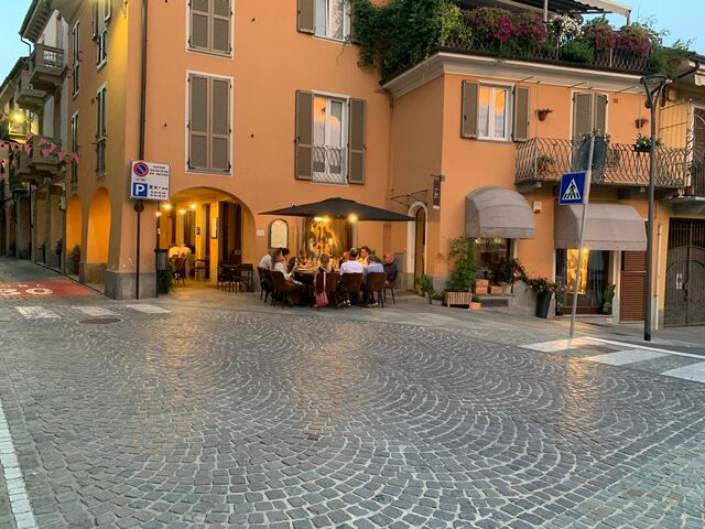 Trames e le sere d'estate