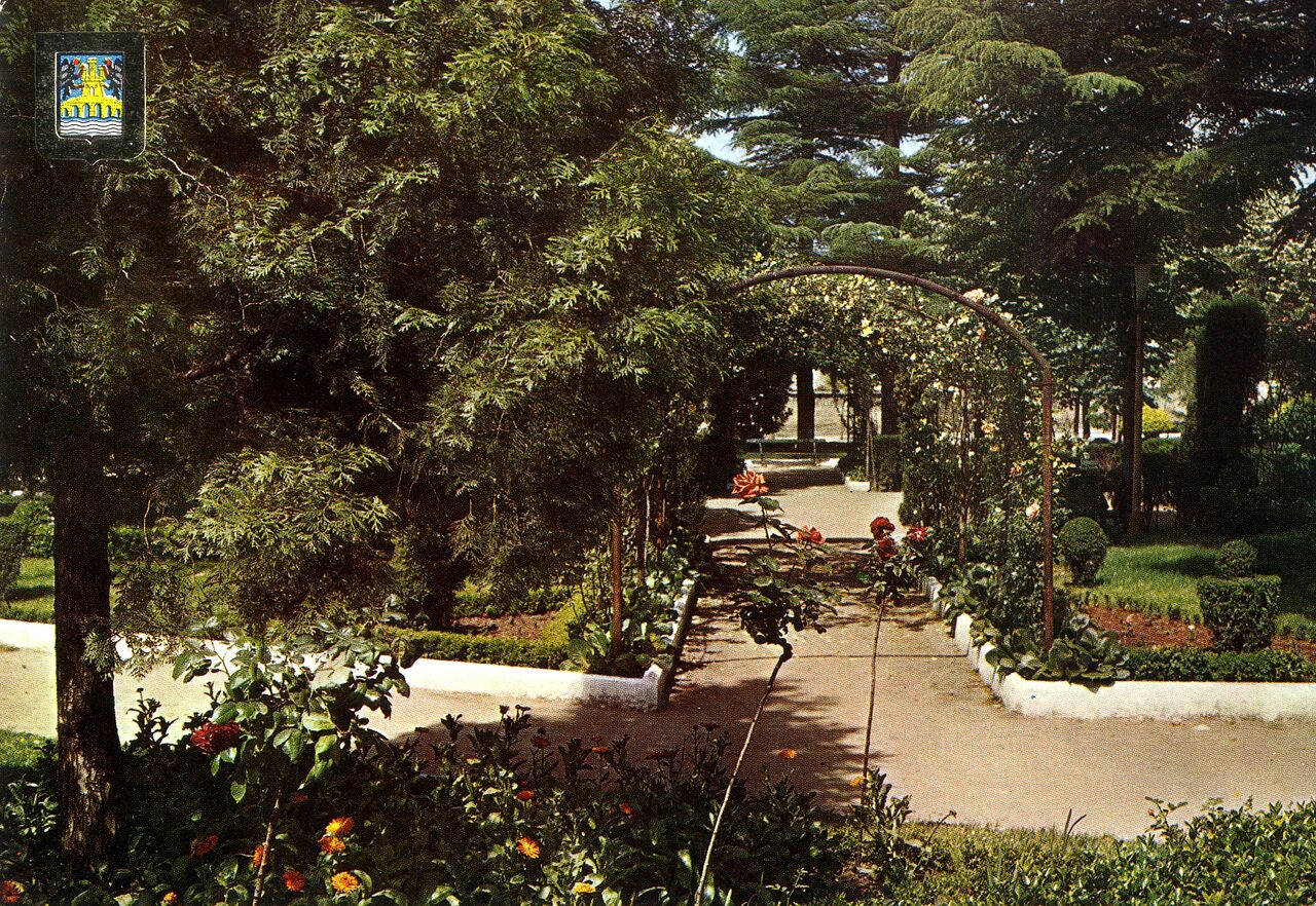 Parque de Calvo Sotelo