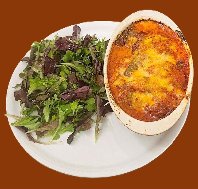 AUBERGINE A LA PARMIGIAN