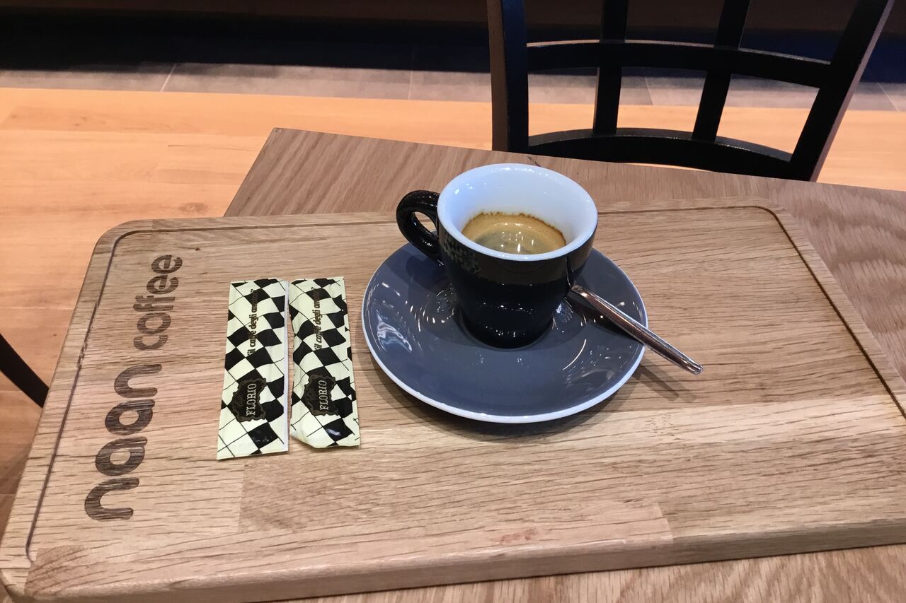 Expresso, allongé ou ristretto