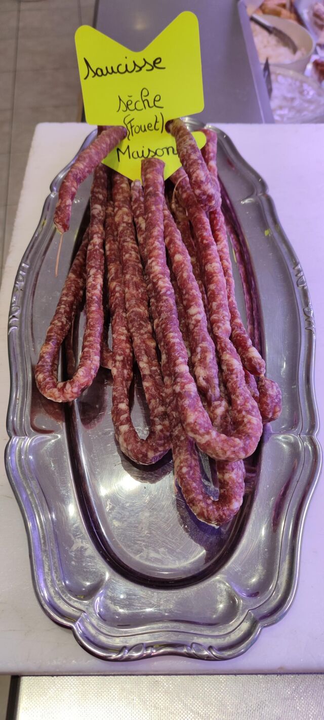 Optez pour notre Fouet Maison, un savoir faire Unique pour un goût Authentique.