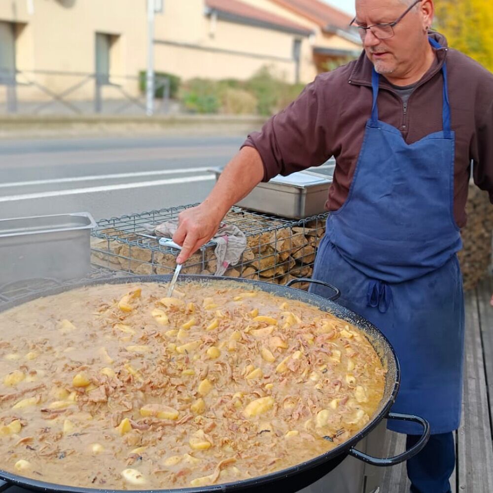 Andouillette / PDT