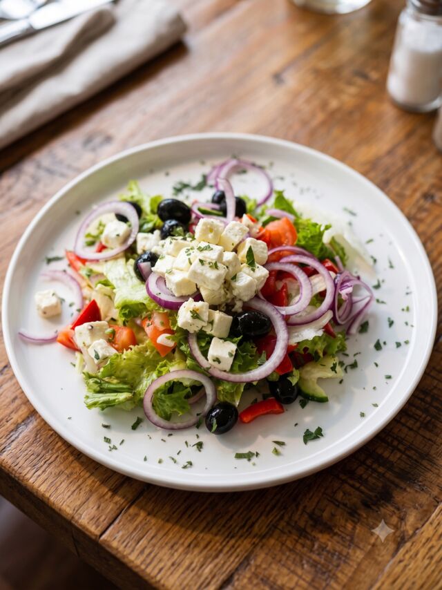 Greek Salad