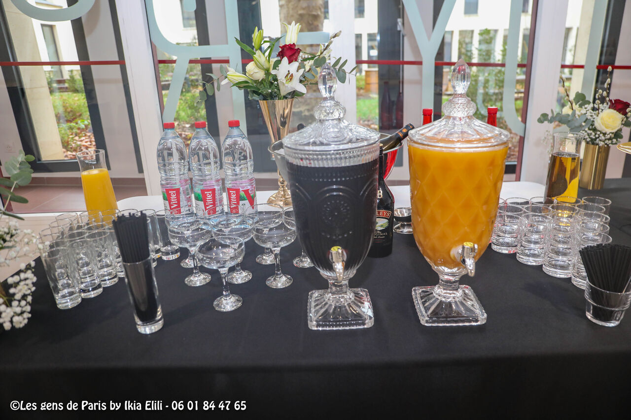 Cocktail - Vin d'honneur 3