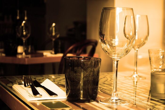 Café Restaurant la Ravarine