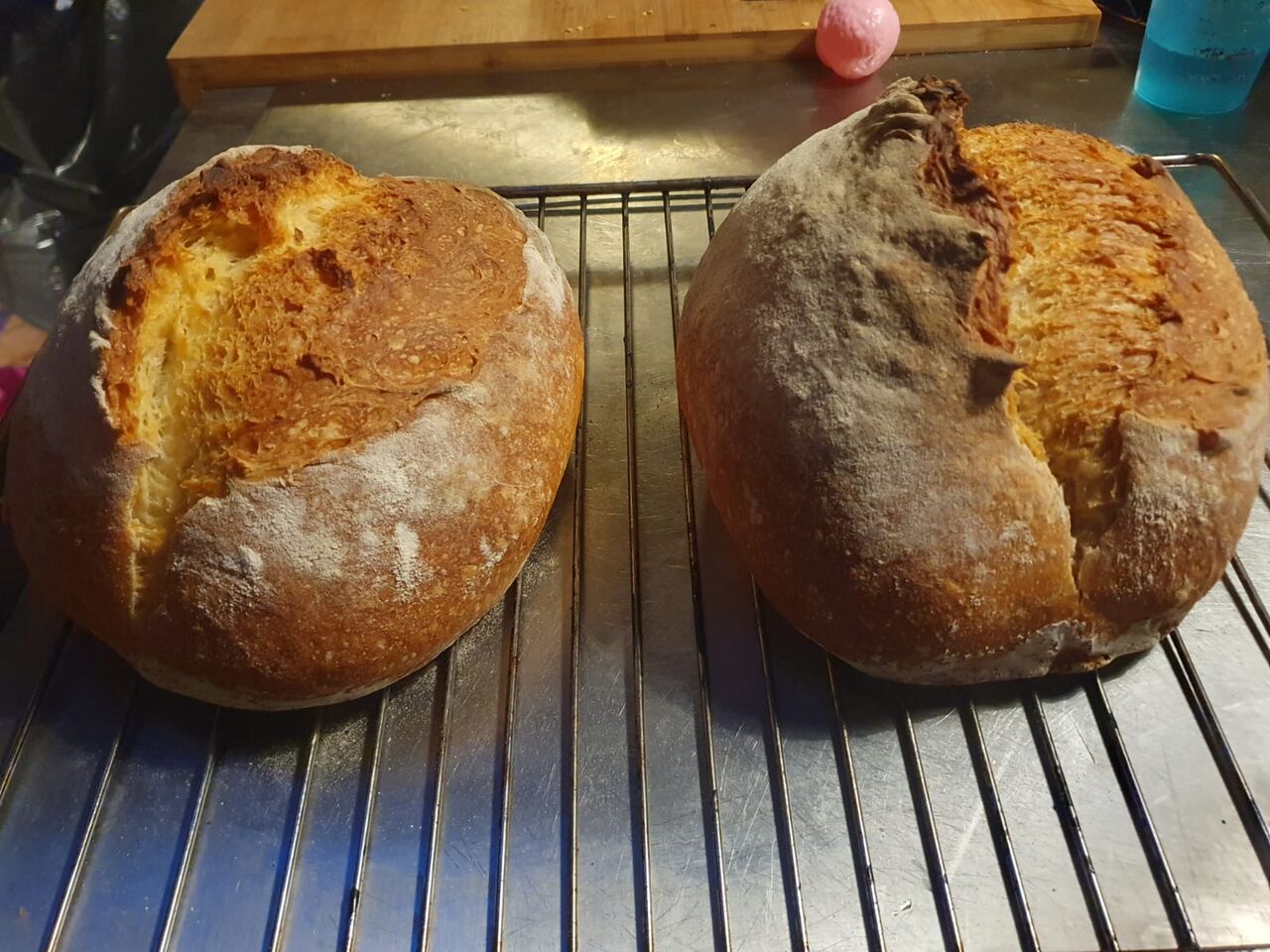 PANE DI SEMOLA HOME MADE