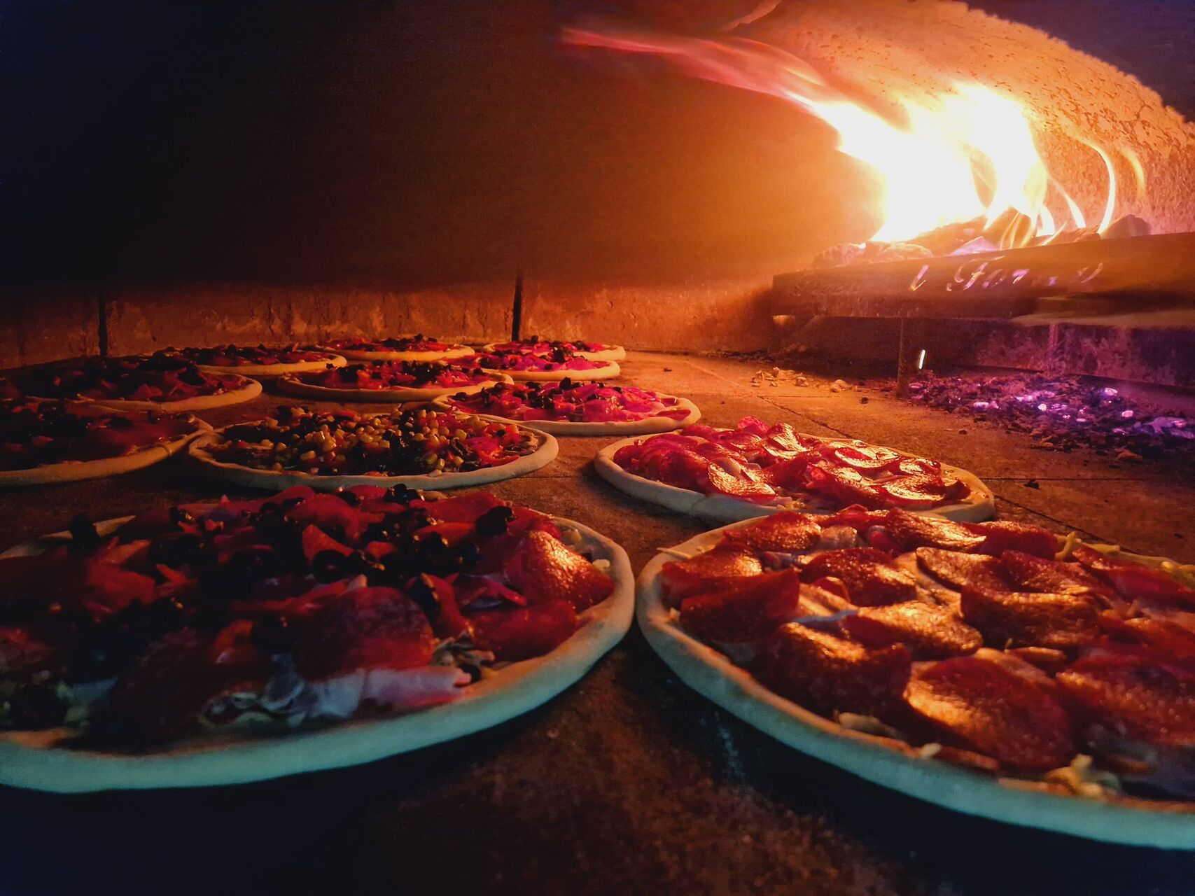 Aroma care începe din cuptor