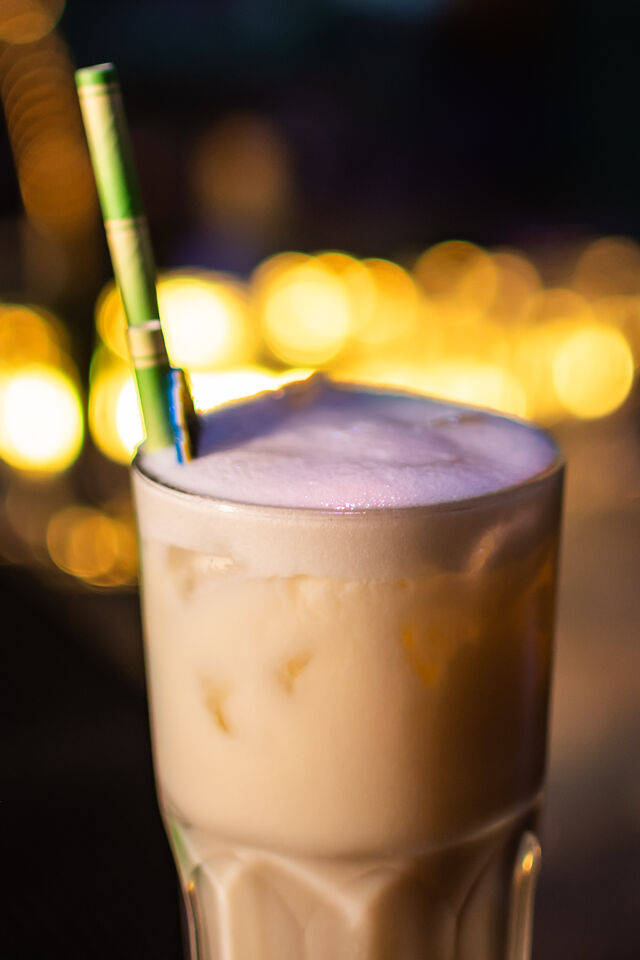 Pina Colada Cocktail