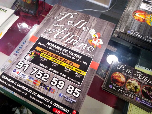 Servicio a domicilio ?☎️917525985 