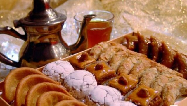 DESSERTS MAROCAIN