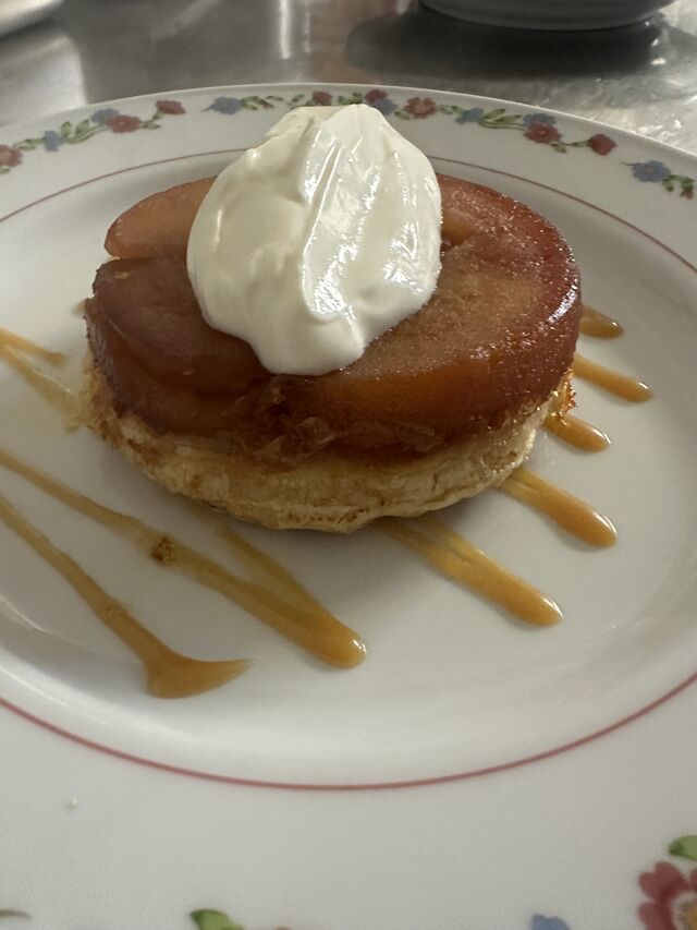 Tatin maison 