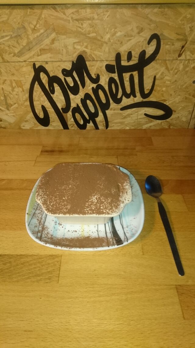 NOTRE TIRAMISU MAISON