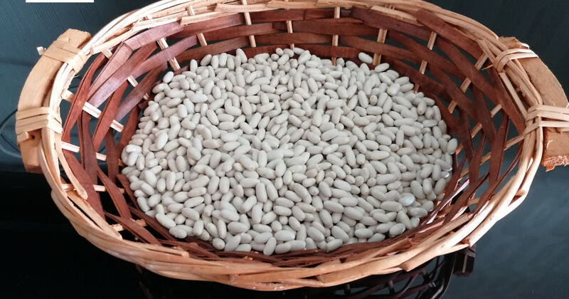 Haricots lingots - 450gr - 2,80€