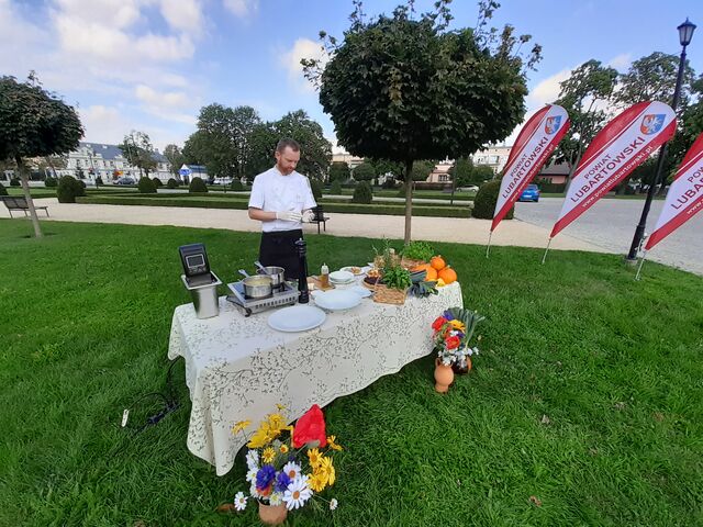 gotowanie na wizji dla telewizji