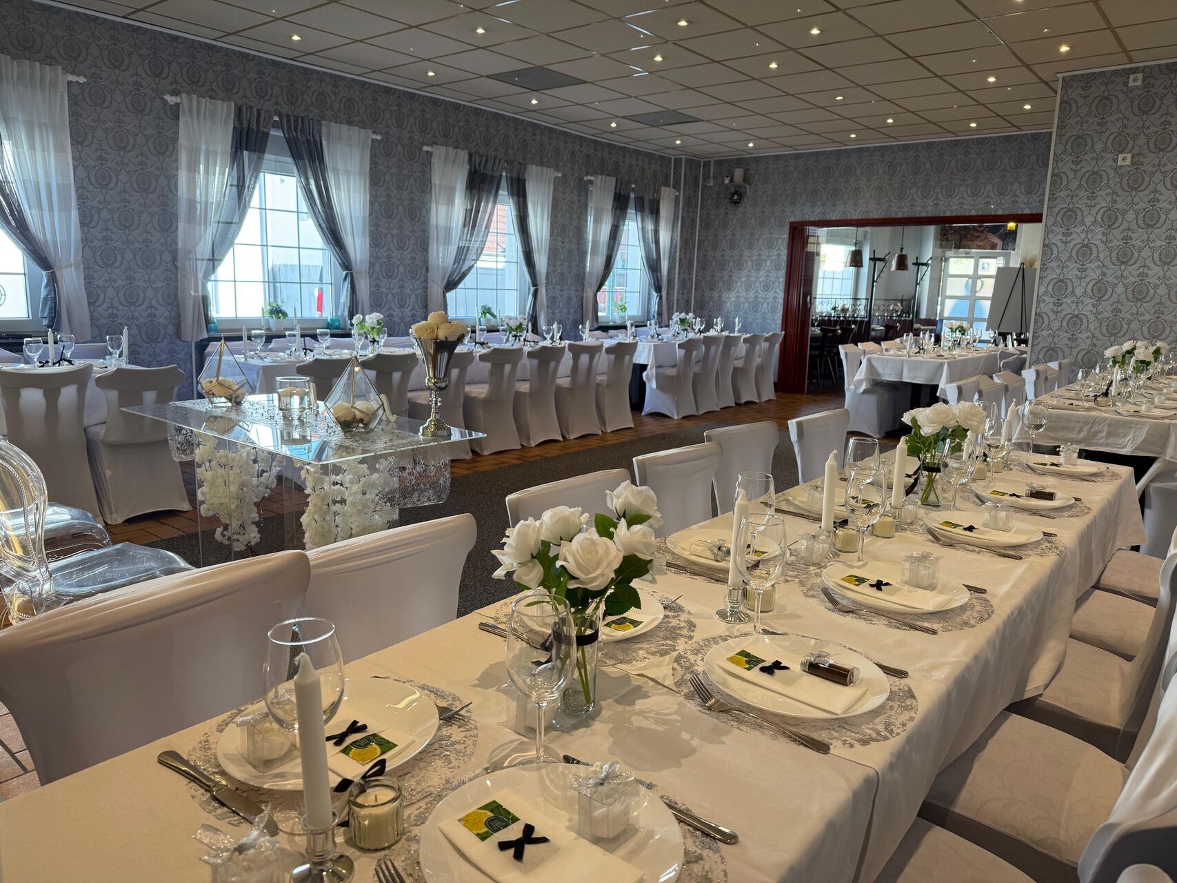 Feiern & Geburtstage im Restaurant